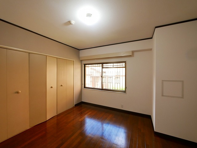 朝日プラザアーバネート奈良Ⅱの洋室|きれいな洋室です