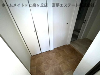 【玄関】 | シャロームⅡ