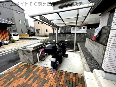 【その他共用部分】 | シャロームⅡ