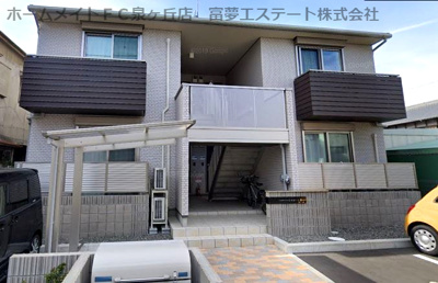 【外観】 | シャロームⅡ