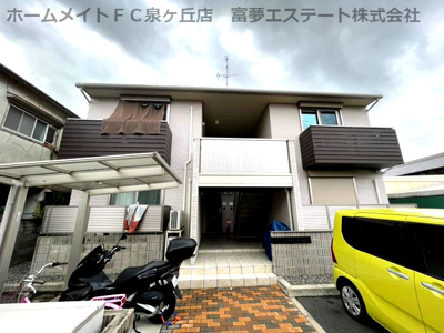 【外観】 | シャロームⅡ