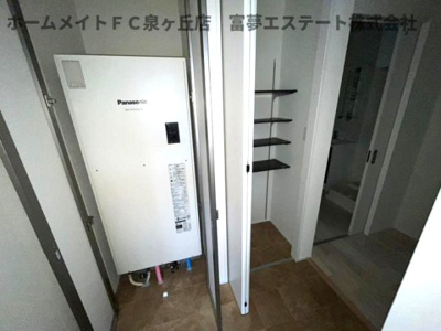 【玄関】 | シャロームⅡ