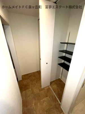 【玄関】 | シャロームⅡ