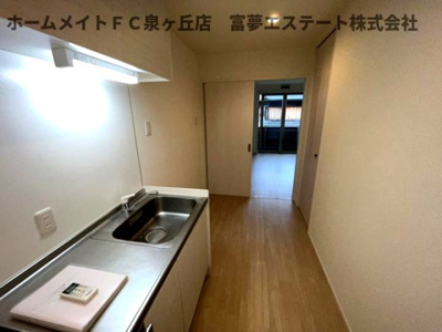 【キッチン】 | シャロームⅡ