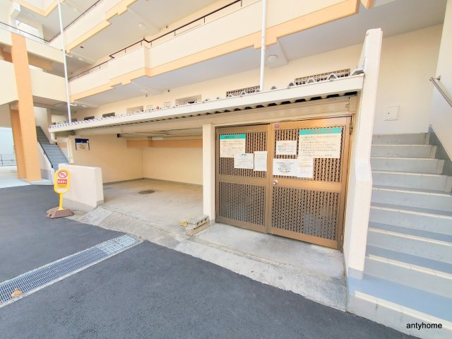 新大阪ファミール東館(別館)　仲介手数料無料のその他共用部分