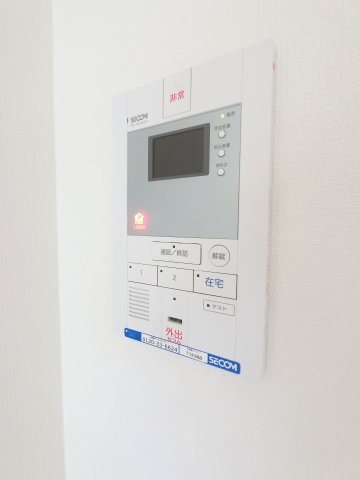 リブリ・船橋宮本のセキュリティ