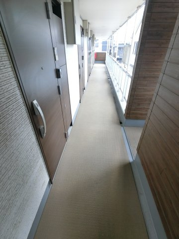リブリ・船橋宮本のその他共用部分
