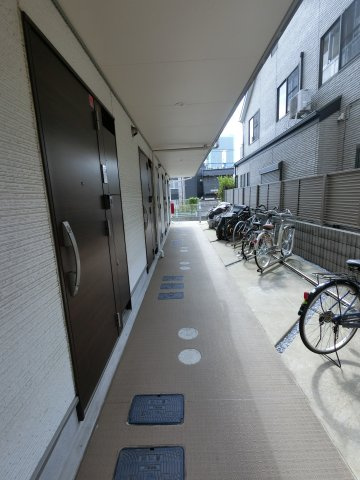 リブリ・船橋宮本のその他共用部分