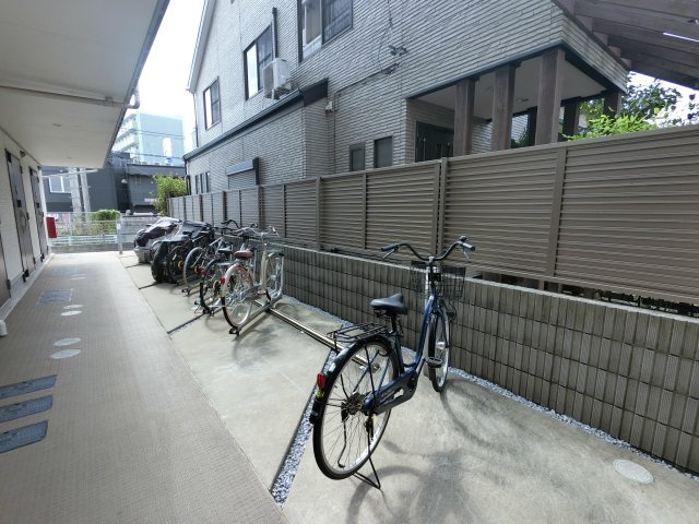 リブリ・船橋宮本のその他共用部分