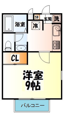 ベルウッド台原