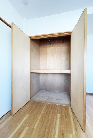 アルカディア21の収納