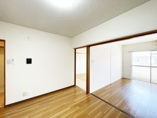 アルカディア21の居間・リビング