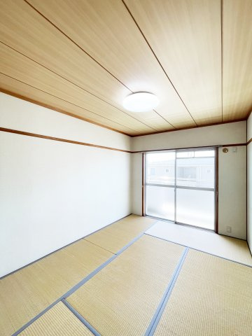 アルカディア21の和室