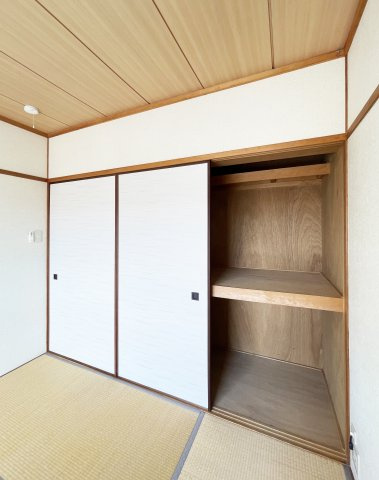 アルカディア21の収納