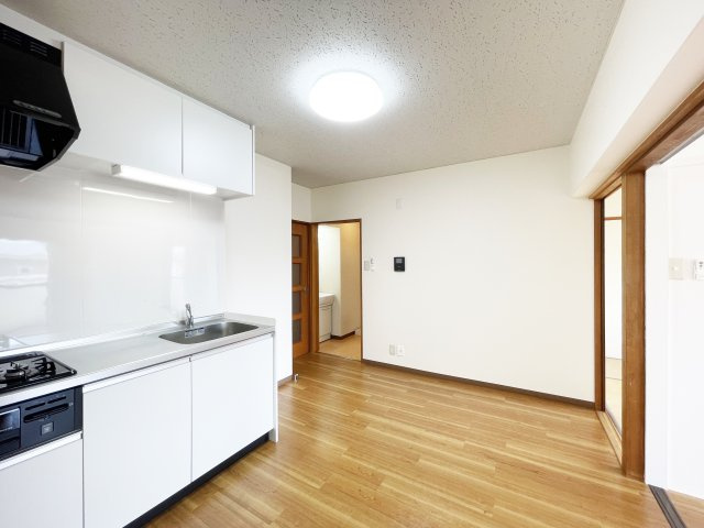 アルカディア21の居間・リビング