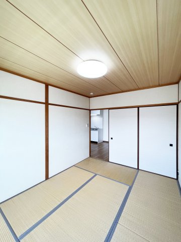 アルカディア21の和室