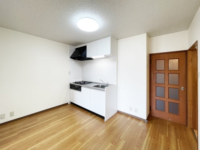 アルカディア21の居間・リビング