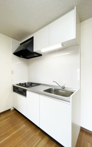 アルカディア21のキッチン