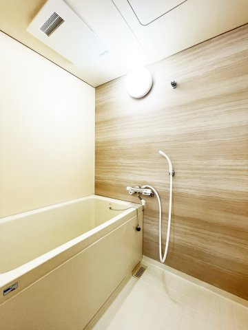 アルカディア21の浴室