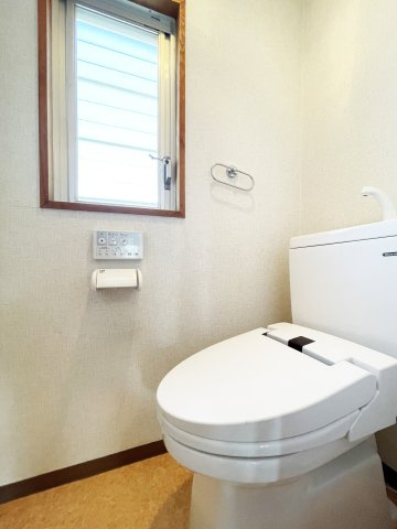 アルカディア21のトイレ