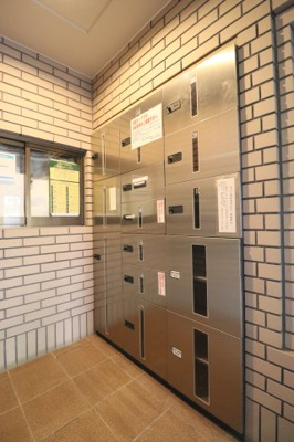 【その他共用部分】 | アマレットコート