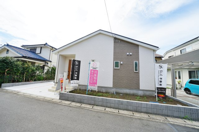 【横浜市瀬谷区宮沢２丁目34-4新築戸建て】★仲介手数料無料★（南瀬谷学校・南瀬谷中学校）の外観