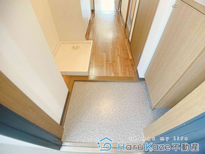 【玄関】 | ヒルズかすみ【名古屋市賃貸・オートロック】