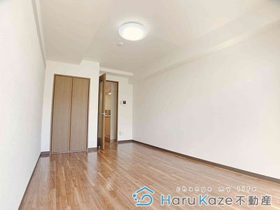 【居間・リビング】 | ヒルズかすみ【名古屋市賃貸・オートロック】