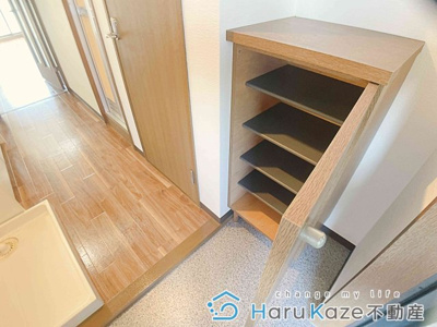 【玄関】 | ヒルズかすみ【名古屋市賃貸・オートロック】