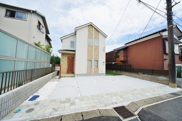 【横浜市瀬谷区南瀬谷１丁目69-10新築戸建て】★仲介手数料無料★（南瀬谷小学校・南瀬谷中学校）の外観