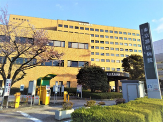 東京逓信病院まで950ｍ