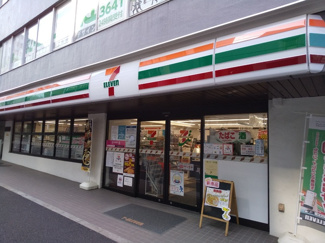 セブンイレブン市谷砂土原町店まで270ｍ