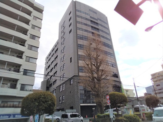 牛込警察署まで700ｍ