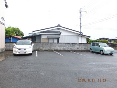 敷地内駐車場（要空き確認）