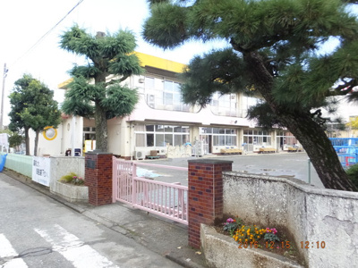 小田原市立早川保育園まで1000m