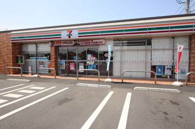 セブンイレブン藤沢長後南店まで350ｍ