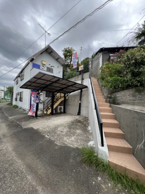 【前面道路含む現地写真】 | 北端町戸建て