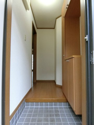 【玄関】 | セレブレイトⅢ