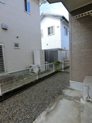 【庭】 | セレブレイトⅢ