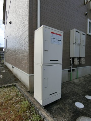 【その他共用部分】 | セレブレイトⅢ