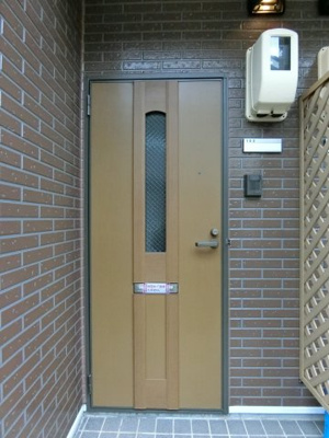 【玄関】 | セレブレイトⅢ