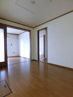 【居間・リビング】 | セレブレイトⅢ