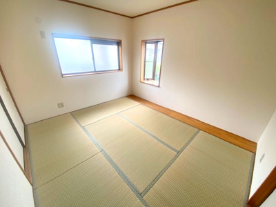 【和室】 | ハイツ四季