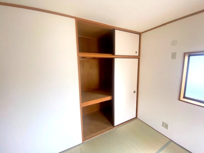 【収納】 | ハイツ四季