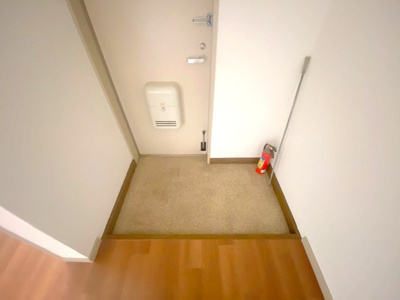 【玄関】 | ハイツ四季