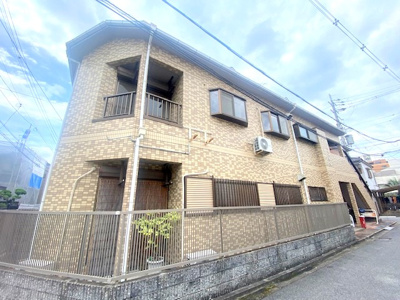 【外観】 | ハイツ四季