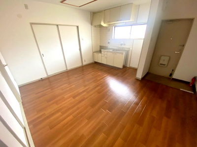 【居間・リビング】 | ハイツ四季