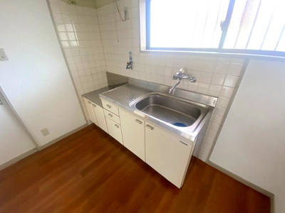 【キッチン】 | ハイツ四季