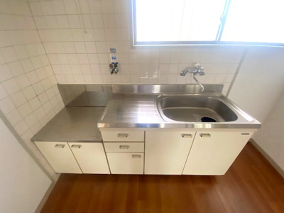 【キッチン】 | ハイツ四季