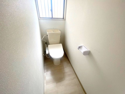 【トイレ】 | ハイツ四季